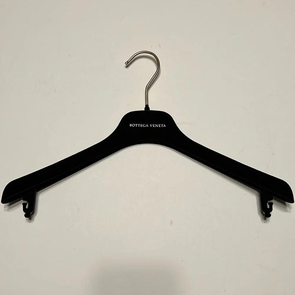 Bottega Veneta Velvet Hanger